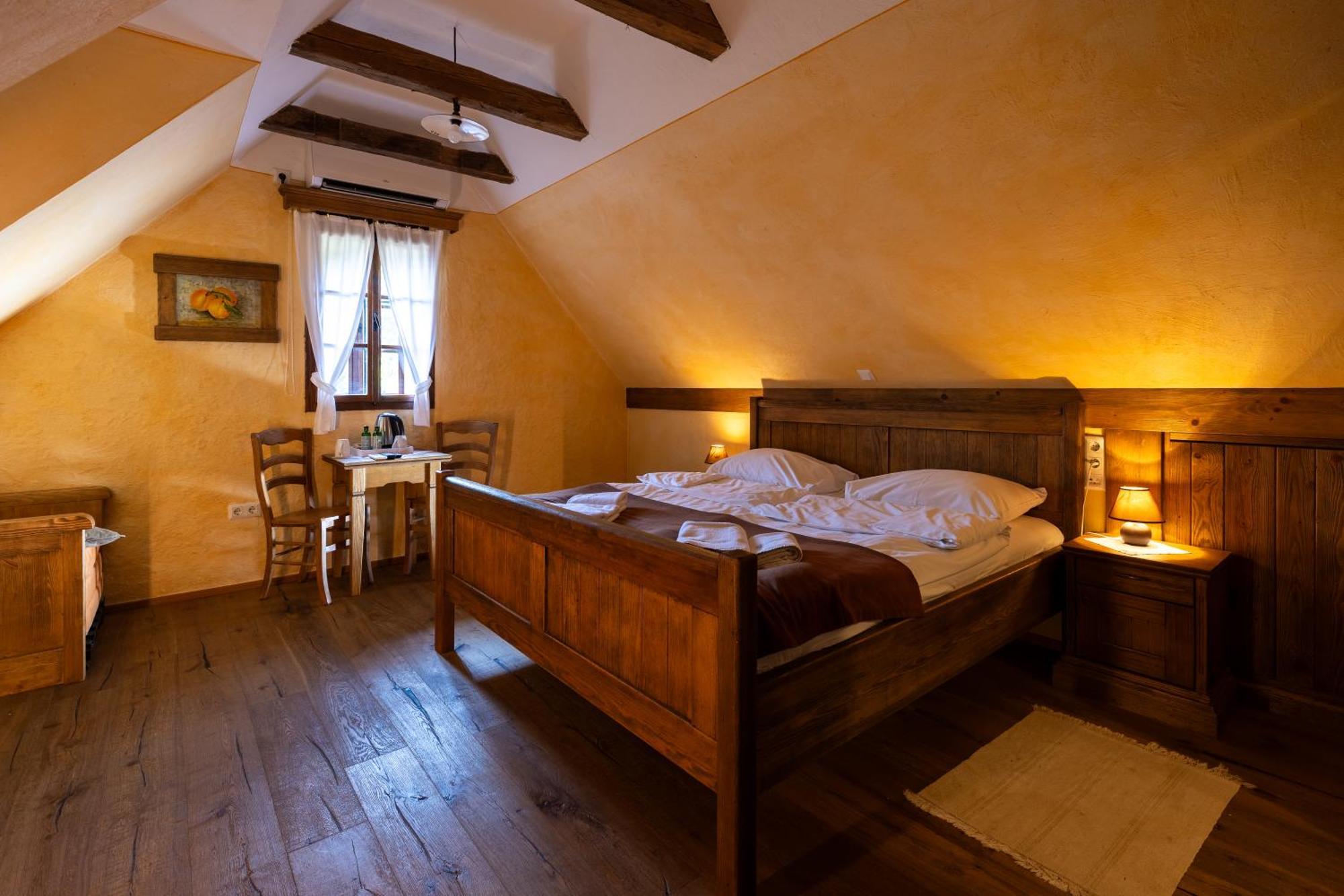 Pomona Relaxing Nature Guest House Rogaska Slatina Bagian luar foto