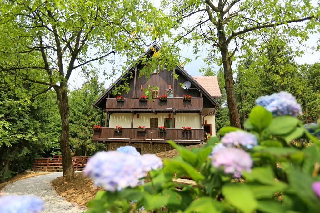 Pomona Relaxing Nature Guest House Rogaska Slatina Bagian luar foto